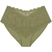 Triumph Slip Amourette | Grösse: 46 | Farbe: Olivgrün