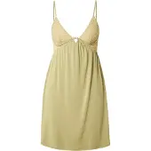 Triumph Slipdress Aura Spotlight | Grösse: 38 | Farbe: Olivgrün