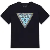 GUESS Junge T Shirt Smart Blue
