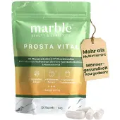 Marble Prosta Vital – Prostata Komplex Kapseln 120 St