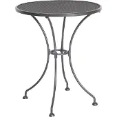 Royal Garden Caffeo Tisch 60 cm Streckmetall