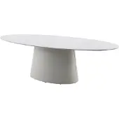 Royal Garden Desert Gartentisch Stahl/Fairstone Sand 239x119 cm