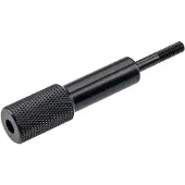 Rockshox Hintere Stoßdämpfer Ifp-abzieher Superdeluxe/superdeluxe Coil/thru Shaft Schwarz Schwarz One Size