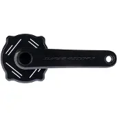Campagnolo Rechte + linke Kurbel Super Record 13