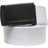 Urban Classics Hüftgürtel "Unisex Canvas Belt Kids 2-Pack"