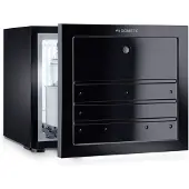 Dometic DM20F, 20 l, 0 dB, G, Schwarz
