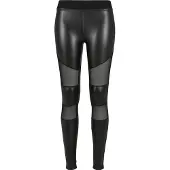 Urban Classics Leder Leggings