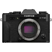 Fujifilm X-T30 III Gehäuse Schwarz - Dealpreis