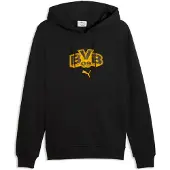 Puma Bvb Borussia Dortmund Ftblculture Kapuzenpullover