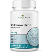 VitaSanum - Calciumcitrat 200 mg 1 20 St Kapseln