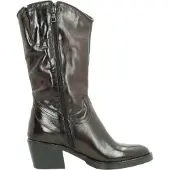 Mjus Braune Schuhe der Serie DENVER