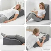 vidaXL Ergonomisches Stützkissen