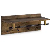 Idimex Wandgarderobe ULF