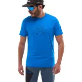 Millet Ubic Light TS SS M icon blue (N3170) M