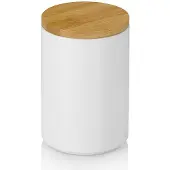 kela Kochtopf, 0,8 L, Keramik, Weiß - | Cady