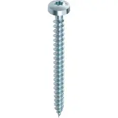 Heco -TOPIX-plus 6,0 x 50, Rundkopf, T-Drive, VVG, A3K