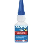 Loctite 407 - Universal-Sekundenkleber, 20 g