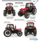 Universal Hobbies Case International 1594 Hydra-Shift Traktor 6758