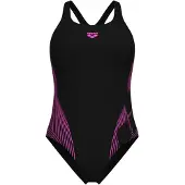 Arena Badeanzug, Damen Lily Pro Back LB