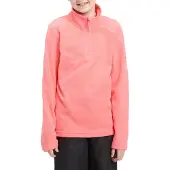MCKINLEY Fleeceshirt "Langarmshirt Amarillo HZ FL J"