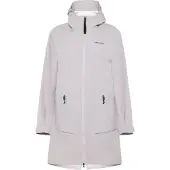 Didriksons - Women's Eliana Parka - Mantel Gr 42 grau