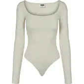 Urban Classics Organic Langarm-body