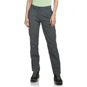 Schöffel Hose Pants Engadin1 Regular Asphalt Damen-Größe 46