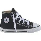 Converse Sneakers aus Stoff Chuck Taylor All Star Hi 7J231 Schwarz 27