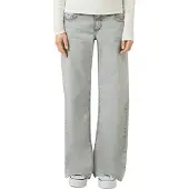 QS Stretch-Jeans "CATIE Wide Leg" 5-Pocket-Form