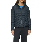 s.Oliver 2164698.5959.36, Weiblich, Erwachsener, Slim fit, Reißverschluss, Blau