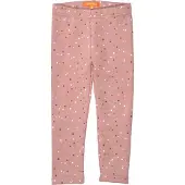 STACCATO Thermoleggings mit Allover-Punkte-Print