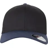 Flexfit Flex Cap "Unisex Wooly Combed 2-Tone"
