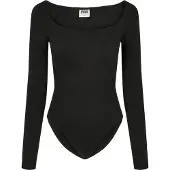 Urban Classics Organic Langarm-body