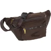 Camel active Bauchtasche "Journey" Herren Crossbody-Bag, funktional perfekt für alle Lebenslagen
