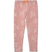 STACCATO Thermoleggings mit Allover-Print