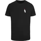 Mister tee T-Shirt "Herren Love Sign Tee 2.0" 1 Stk.