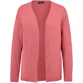 Goldner Strickjacke "Offene Strickjacke in Kurzform" keine/nicht relevant