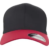 Flexfit Flex Cap "Unisex Wooly Combed 2-Tone"