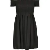 Urban Classics Tb2605 Kurzes Kurzarmkleid