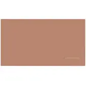 BI-Office Loop Magnetische Chestnut Tafel, 1800x1000mm, Lackierte Stahloberfläche, Rahmellos