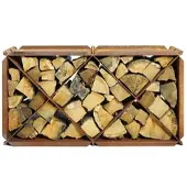 RB73 Holzaufbewahrung BloXX 48 x 39 x 92 cm