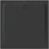 Bette BetteUltra Rechteck-Duschwanne mit Minimum-Wannenträger, 1400x1400x35mm, 5828-402T1
