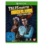 Tales From The Borderlands - A Telltale Games Series