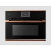 Comfee Küppersbusch Kompakt Mikrowellen-Backofen mit ökotherm, TFT Display, Copper / Kupfer, CBM6550.0S DK6
