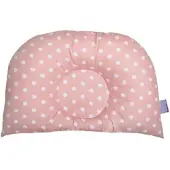 BABYDORM Kinderwagen-Kopfkissen BuggyDorm, rosa
