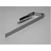 Bemm Plawa Purline Handtucharm ZPHTA047EV 4 x 47 cm, edelstahl
