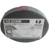Ramsauer GmbH & Co KG Ramsauer 1010 PE Zellband-Vorlegeband 5x20mmx50m schwarz