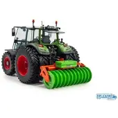 Universal Hobbies Holaras Stego 285-PRO silage packer 6711