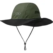 Outdoor Research Seattle Rain Hat fatigue/black (1211) M