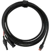 A-TroniX PPS Solar Kabel MC4 Stecker auf Anderson Stecker